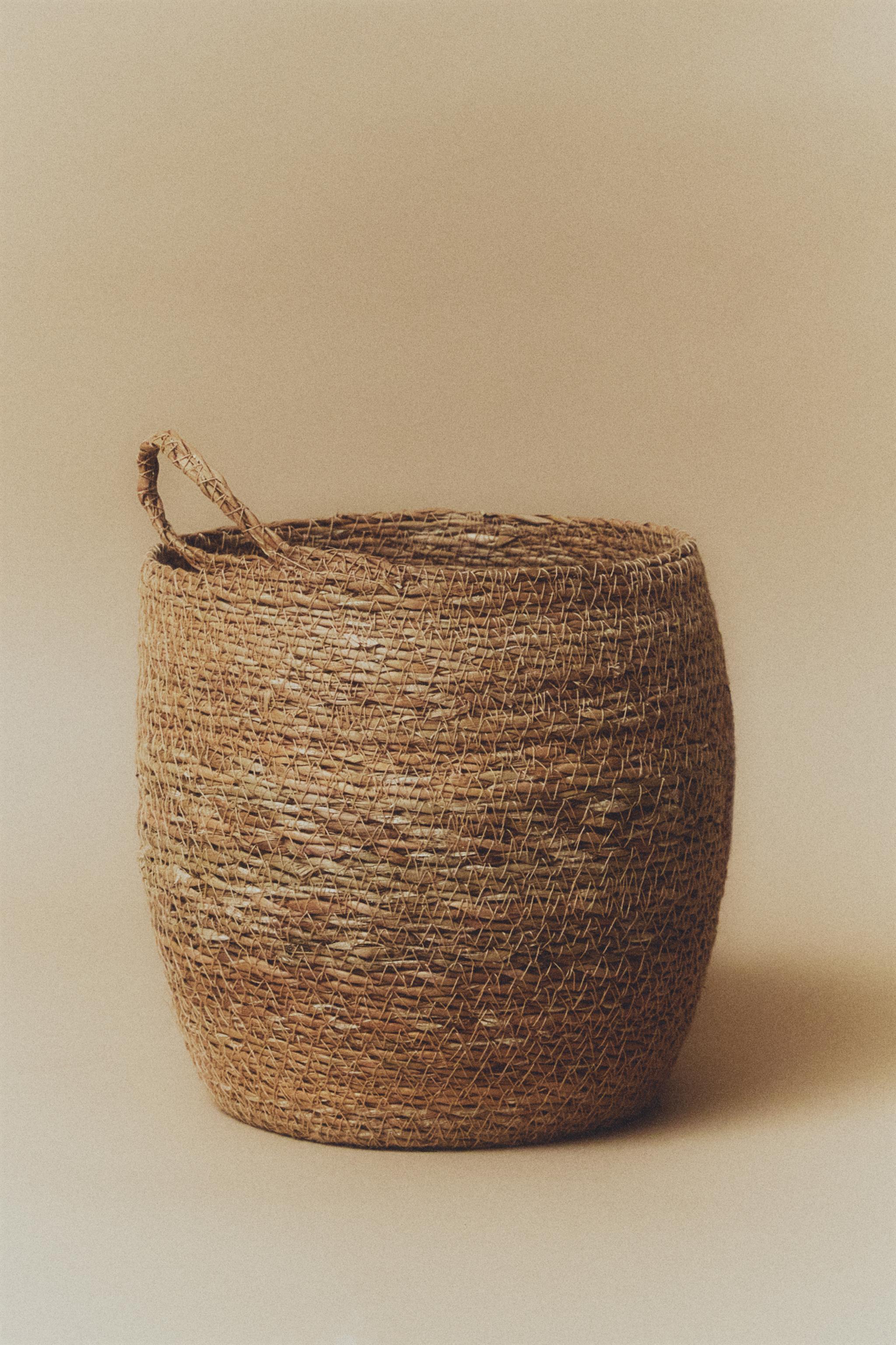 SEAGRASS BASKET